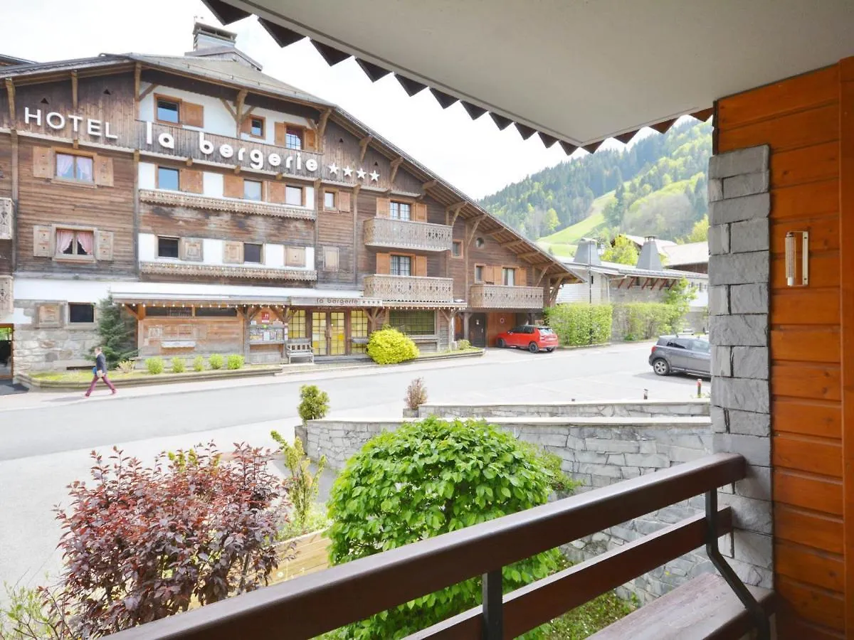 Apartment Appartement Centre Morzine, Proche Pistes, Balcon, Parking, 6 Pers. - Fr-1-684-7